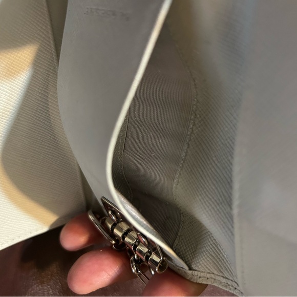 100% authentic refurbished Burberry Bi Fold Key Wallet Men Nova - Picture 10 of 12